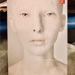 NEW SEALED Collector Edition — Adobe Photoshop CS6 (Mac OS) — Original Retail